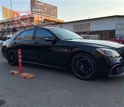 مرسيدس بنز S-Class